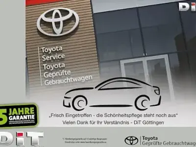 Neu Toyota Proace Verso City 130 PS (95 kW) 2026 Schwarz Kombi