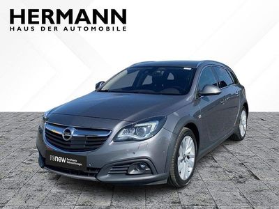 Opel Insignia Country Tourer