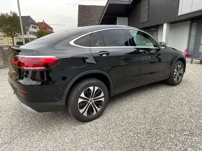 Gebraucht Mercedes GLC300de