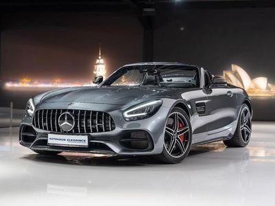 Mercedes AMG GT S