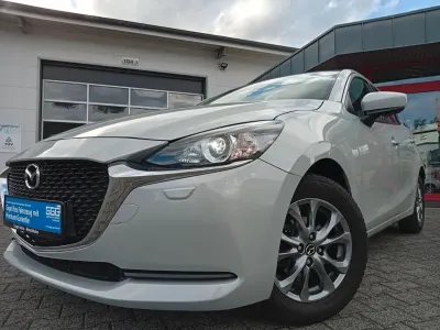 Gebraucht Mazda 2