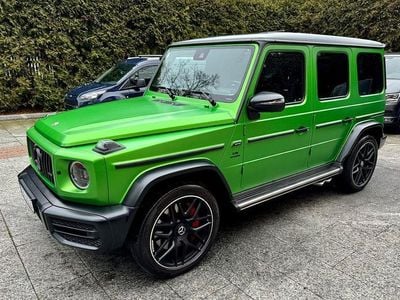 Mercedes G63 AMG