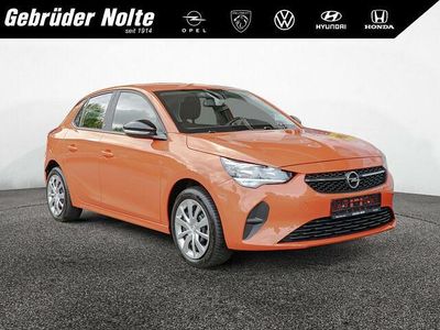 Gebraucht Opel Corsa-e Edition 100 kW (136 PS) 2021 Orange Kleinwagen