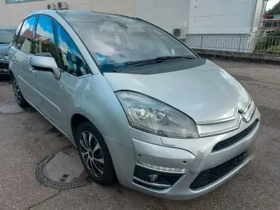 Brugt Citroën C4 Picasso 156 HK (114 kW) 2011 Sølv MPV