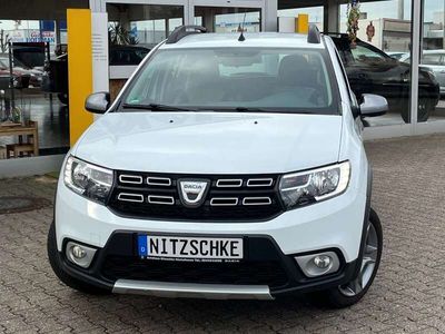 gebraucht Dacia Sandero II Stepway Prestige (GANZJAHRESREIFEN)