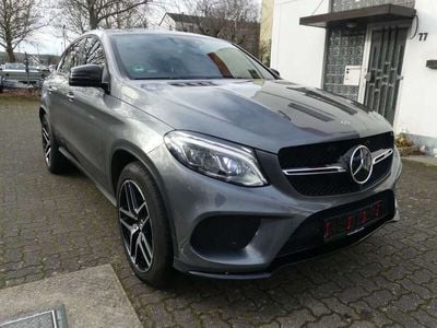 Mercedes GLE43 AMG