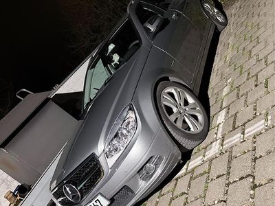 Gebraucht Mercedes C220 210 PS (154 kW) 2007 Silber Kombi