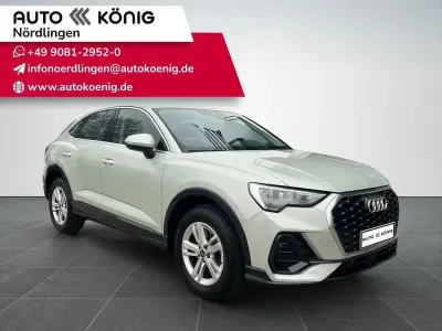 Gebraucht Audi Q3 Sportback