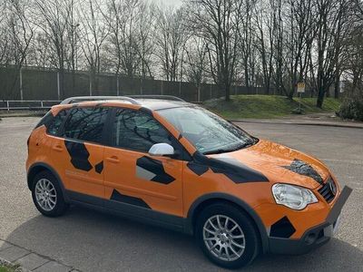 gebraucht VW Polo Cross 