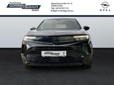 Gebraucht Opel Mokka-e GS Line 100 kW (136 PS) 2022 Schwarz SUV