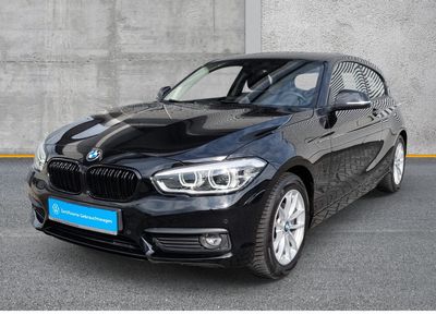 Außenfarbe: Gebraucht 2016 BMW 118 Advantage Kleinwagen | 13.950 € (Teuer)