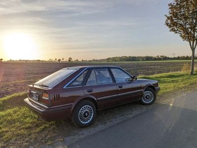 gebraucht Nissan Bluebird 2.0 SLX - BJ 1989 - H-Zulassung