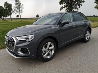 gebraucht Audi Q3 1,5 TFSI 35 advance Standh. ACC AHK LED 11...