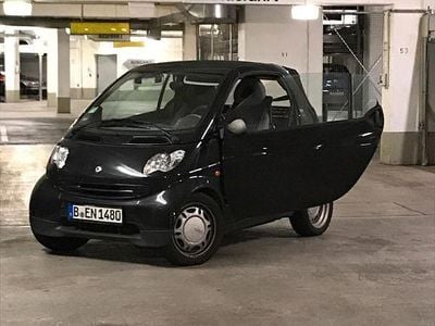 Smart ForTwo Cabrio