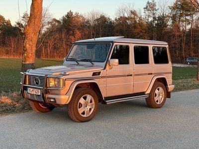 Mercedes G500