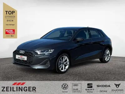 Neu Audi A3 Comfort 150 PS (110 kW) 2026 Manhattangrau Limousine