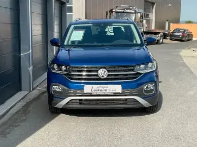 Gebraucht VW T-Cross Style 116 PS (85 kW) 2020 Andere SUV