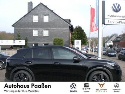 Neu VW T-Roc Style 150 PS (110 kW) 2026 Grenadillschwarz metallic SUV