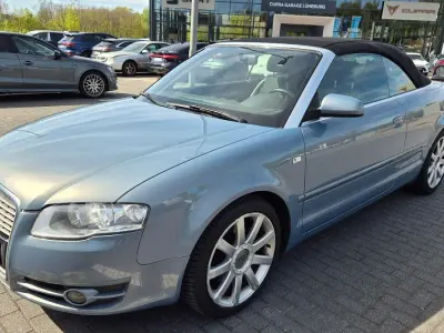 Używany Audi A4 Cabriolet