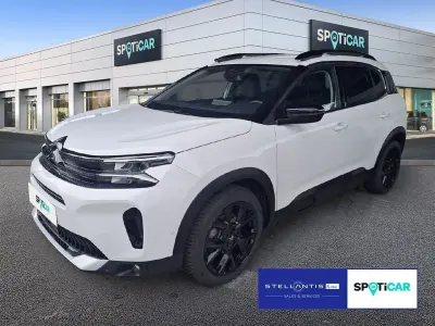 Gebraucht Citroën C5 Aircross 136 PS (100 kW) 2024 Weiß SUV