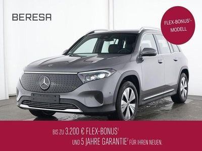 Gebraucht Mercedes EQB350 Progressive 214 kW (292 PS) 2024 Grau SUV