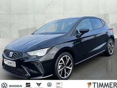 Schwarz Neu 2026 Seat Ibiza FR Kleinwagen | 26.540 € (Fairer Preis)