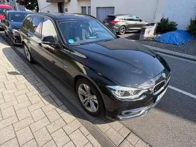Gebraucht BMW 320