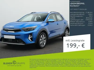 Gebraucht Kia Stonic