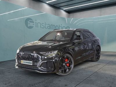 Gebraucht Audi RS Q8 600 PS (441 kW) 2023 Schwarz SUV