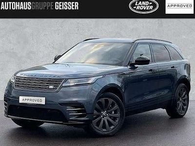 Blau Gebraucht 2023 Land Rover Range Rover Velar SE Dynamic SUV | 51.750 € (Superpreis)