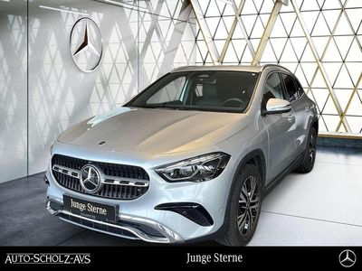 Metalliclack hightechsilber Gebraucht 2024 Mercedes GLA200 Progressive SUV | 36.299 € (Guter Preis)
