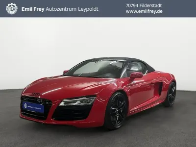 Gebraucht Audi R8 Spyder