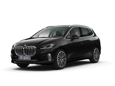 Usata BMW 220 Active Tourer Luxury Line 156 CV (114 kW) 2024 Nero Monovolume