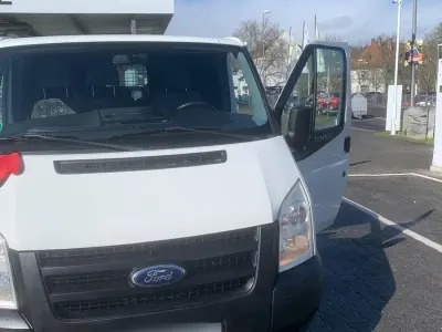 Używany Ford Transit