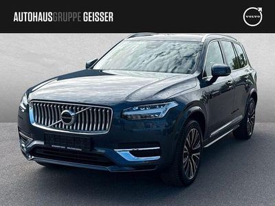 Usata Volvo XC90 Plus 455 CV (334 kW) 2024 Blu SUV