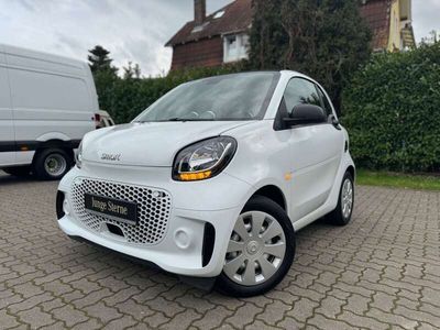 gebraucht Smart ForTwo Electric Drive coupé 60kW EQ Batterie 1.Hand