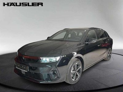 Gebraucht Opel Astra GS Line 131 PS (96 kW) 2024 Schwarz Kombi