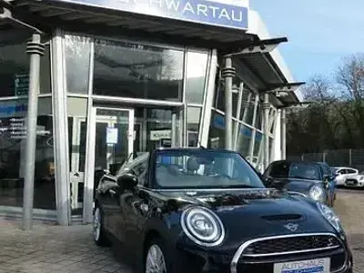 Occasion Mini Cooper S Chili 141 ch (103 kW) 2019 Andere Citadine