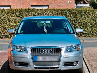 gebraucht Audi A3 Sportback 1.6 Benziner, Klimaautomatik, Sitzheizung, TÜV