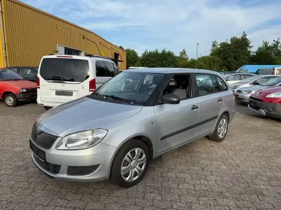 Gebraucht Skoda Fabia
