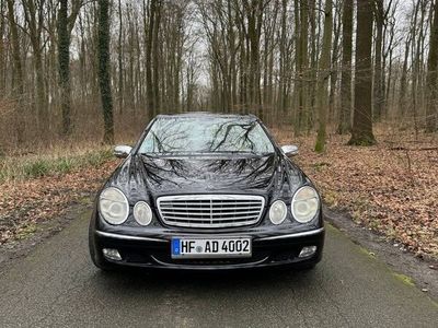 gebraucht Mercedes E220 w 211