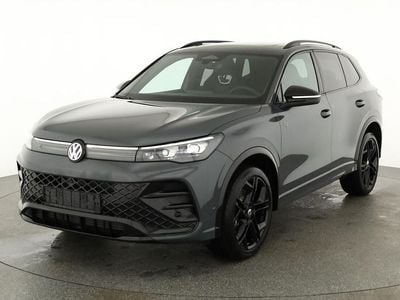 Delfin grau metallic Neu 2025 VW Tiguan R-line SUV | 53.995 € (Teuer)