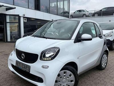 Gebraucht Smart ForTwo Coupé Passion 71 PS (52 kW) 2015 Weiß Coupé