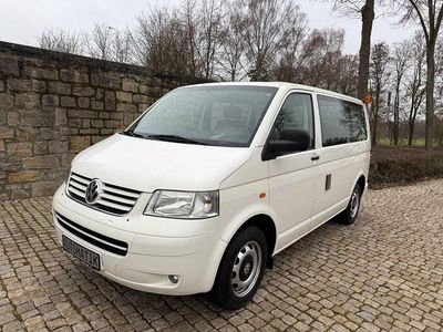Gebraucht VW T5 174 PS (127 kW) 2007 Weiß Van