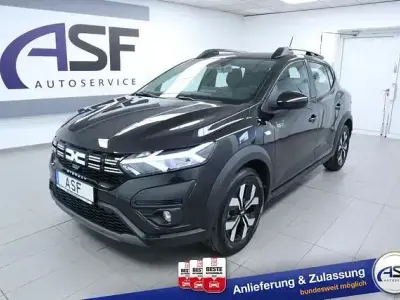 Gebraucht Dacia Sandero Expression 91 PS (66 kW) 2025 Perlmutschwarz Kleinwagen