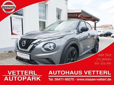 gebraucht Nissan Juke 1.0 DIG-T Enigma Sondermodell