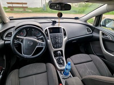 gebraucht Opel Astra 2011