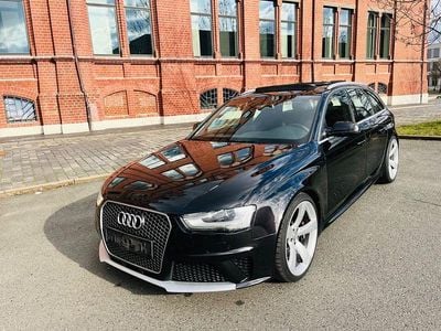 Gebraucht Audi RS4 Sport 450 PS (330 kW) 2013 Schwarz Kombi