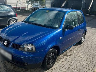 Usata Seat Arosa 50 CV (36 kW) 2001 Blu Utilitaria