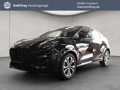Gebraucht Ford Puma ST-Line 155 PS (114 kW) 2024 Schwarz SUV